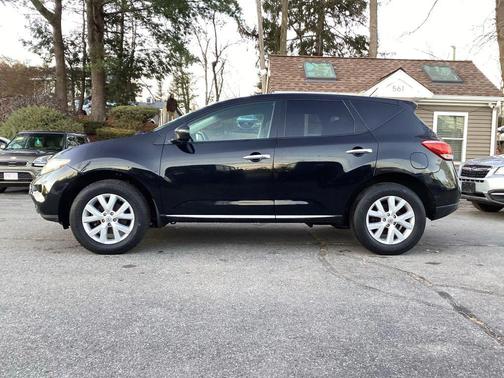 2011 Nissan Murano S