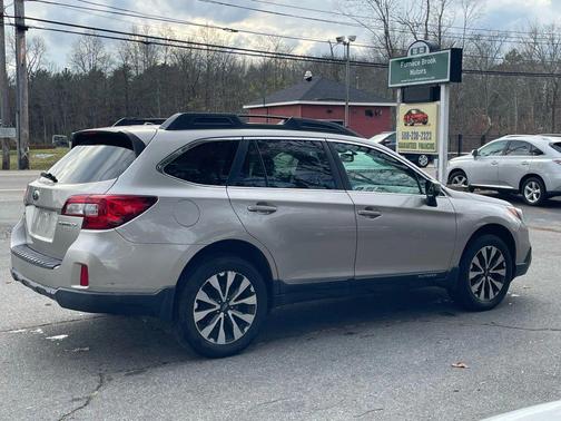 2015 Subaru Outback 2.5i Limited