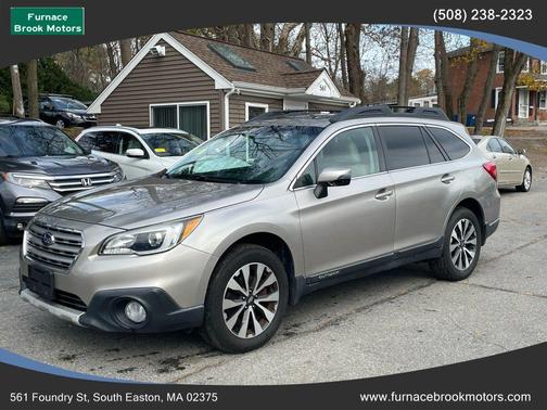 2015 Subaru Outback 2.5i Limited