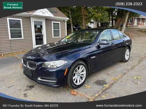 2014 BMW 528 xDrive