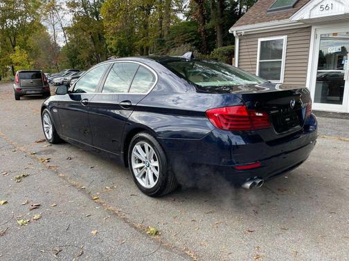 2014 BMW 528 xDrive