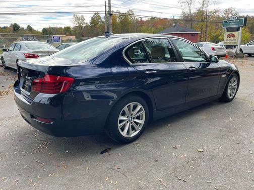 2014 BMW 528 xDrive