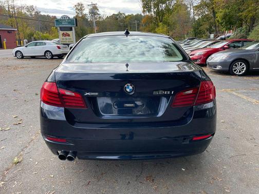 2014 BMW 528 xDrive