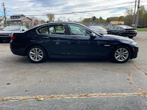 2014 BMW 528 xDrive