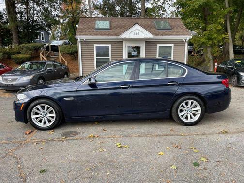 2014 BMW 528 xDrive