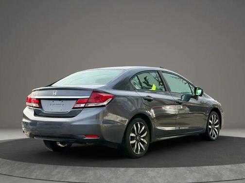 2014 Honda Civic EX-L