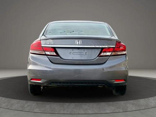 2014 Honda Civic EX-L