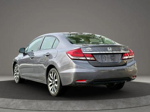 2014 Honda Civic EX-L