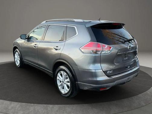 2014 Nissan Rogue SV