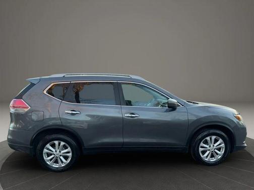 2014 Nissan Rogue SV