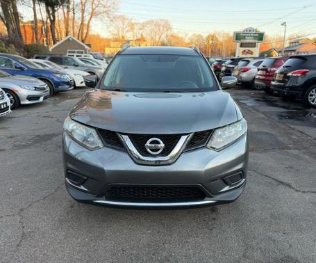 2014 Nissan Rogue SV