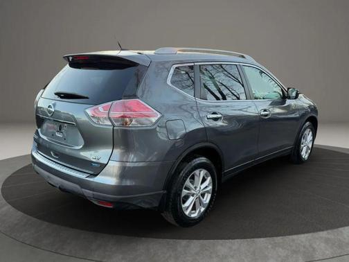 2014 Nissan Rogue SV