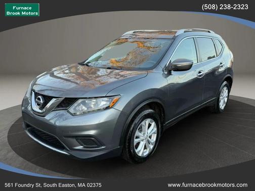 2014 Nissan Rogue SV