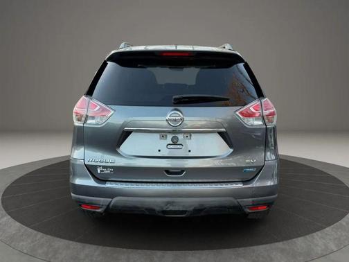 2014 Nissan Rogue SV