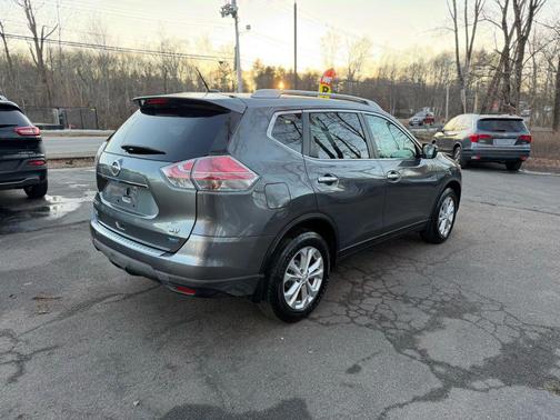 2014 Nissan Rogue SV