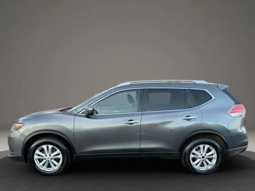 2014 Nissan Rogue SV