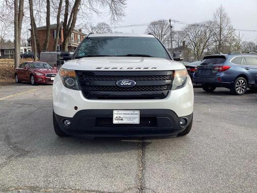 2015 Ford Explorer Sport