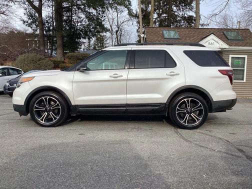 2015 Ford Explorer Sport
