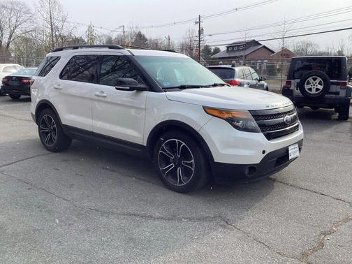 2015 Ford Explorer Sport