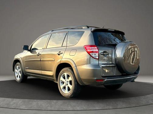 2011 Toyota RAV4 Limited