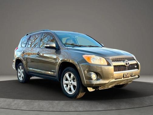 2011 Toyota RAV4 Limited