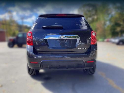 2015 Chevrolet Equinox 1LT