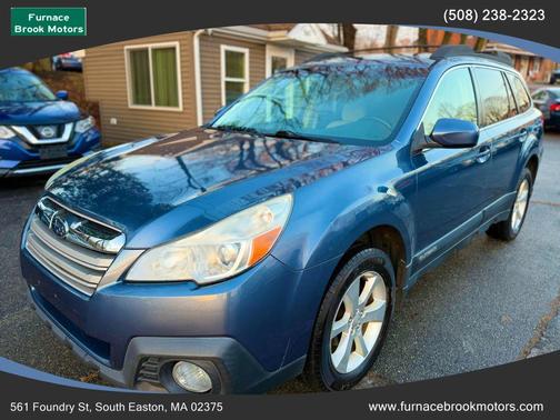 2013 Subaru Outback 2.5i Premium