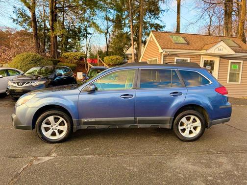 2013 Subaru Outback 2.5i Premium