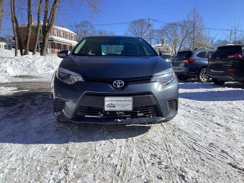 2014 Toyota Corolla LE