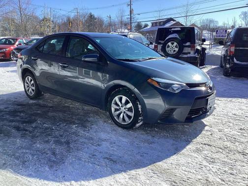 2014 Toyota Corolla LE