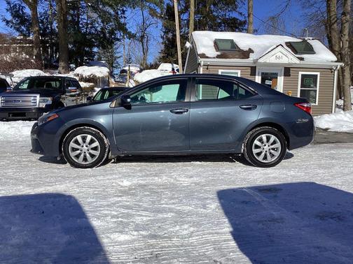 2014 Toyota Corolla LE