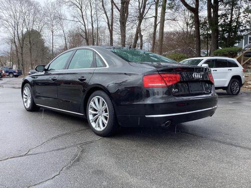 2013 Audi A8 L 3.0T