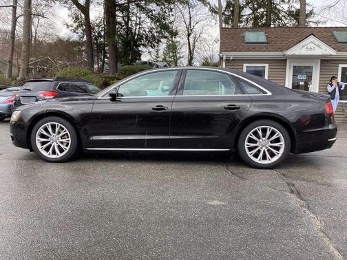 2013 Audi A8 L 3.0T