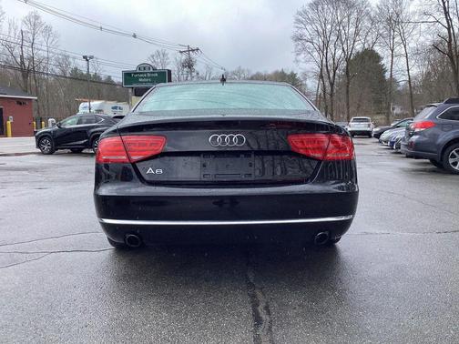 2013 Audi A8 L 3.0T