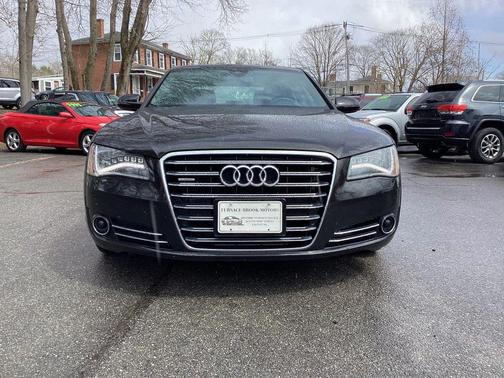 2013 Audi A8 L 3.0T