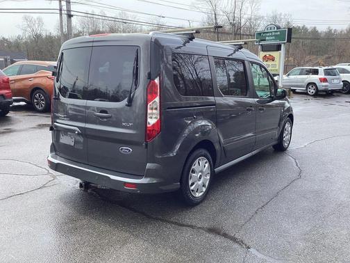 2016 Ford Transit Connect XLT