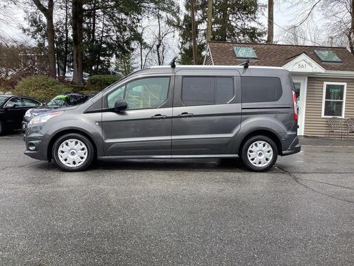 2016 Ford Transit Connect XLT