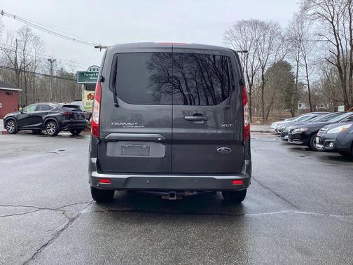 2016 Ford Transit Connect XLT