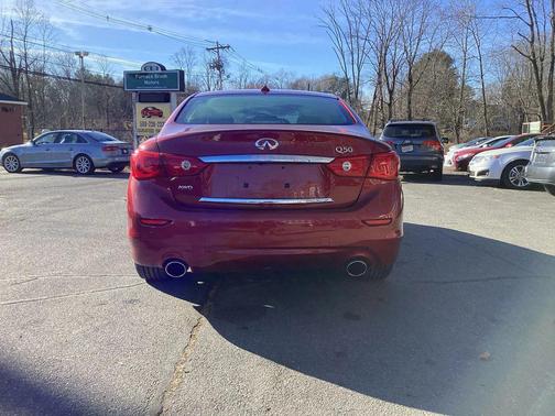 2014 INFINITI Q50 Premium