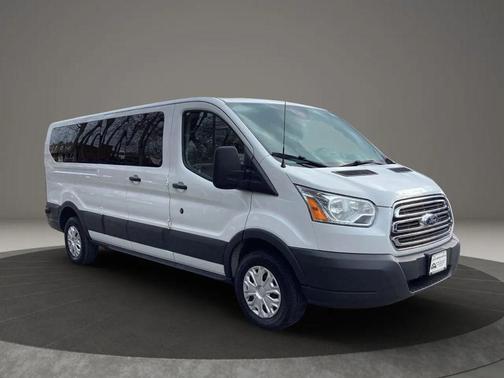 2015 Ford Transit-350 XLT