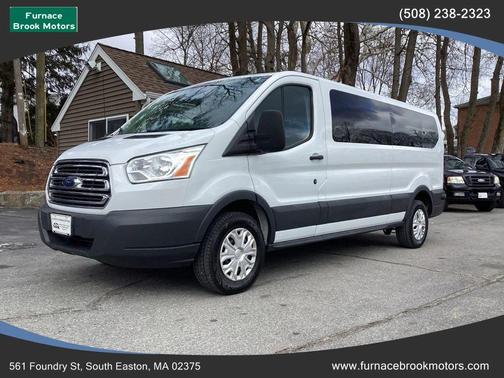 2015 Ford Transit-350 XLT