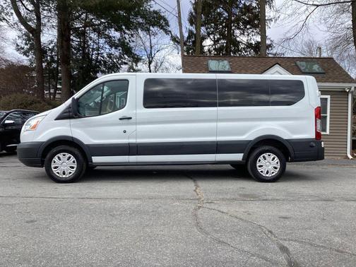 2015 Ford Transit-350 XLT