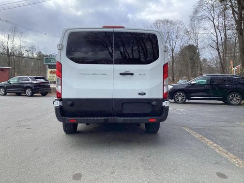 2015 Ford Transit-350 XLT
