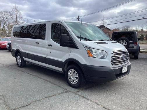 2015 Ford Transit-350 XLT