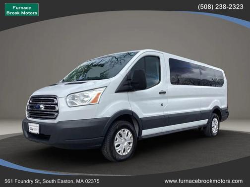 2015 Ford Transit-350 XLT