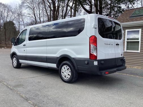 2015 Ford Transit-350 XLT