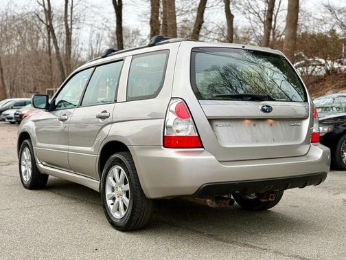 2006 Subaru Forester 2.5 X