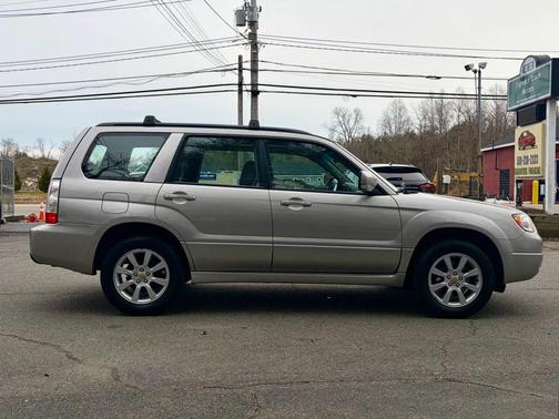 2006 Subaru Forester 2.5 X