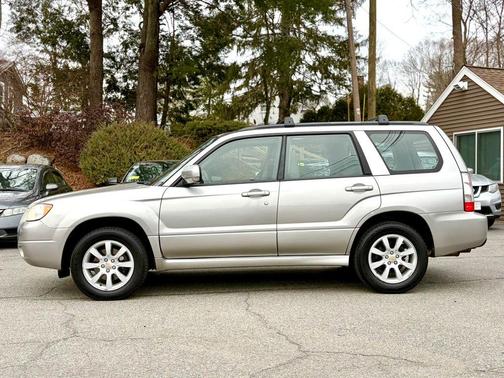 2006 Subaru Forester 2.5 X