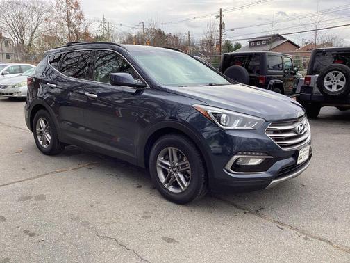 2017 Hyundai Santa Fe Sport 2.4L